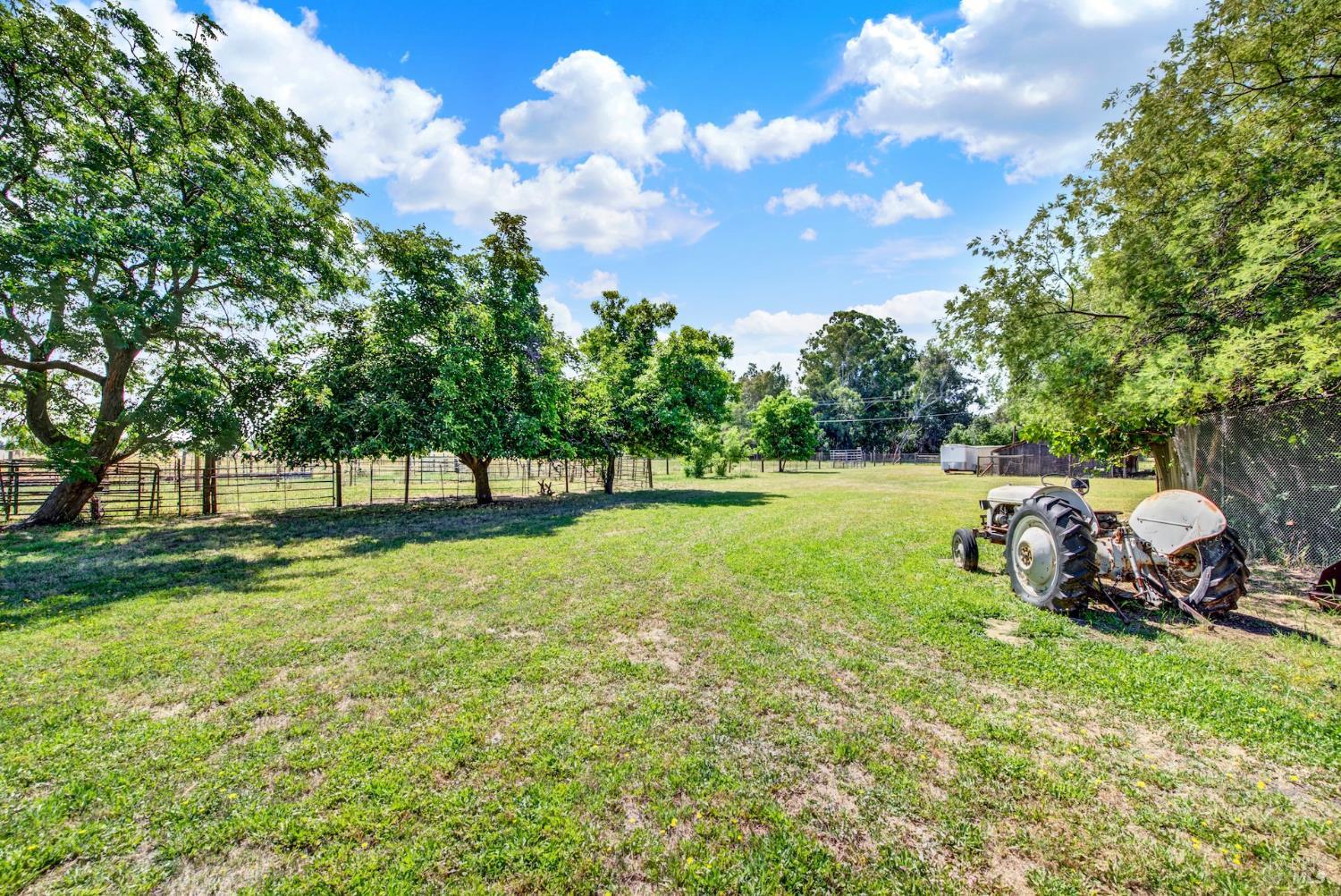 4851 Udell Road Vacaville, CA 95688 - Photo 48 of 65 a view of a park with large trees