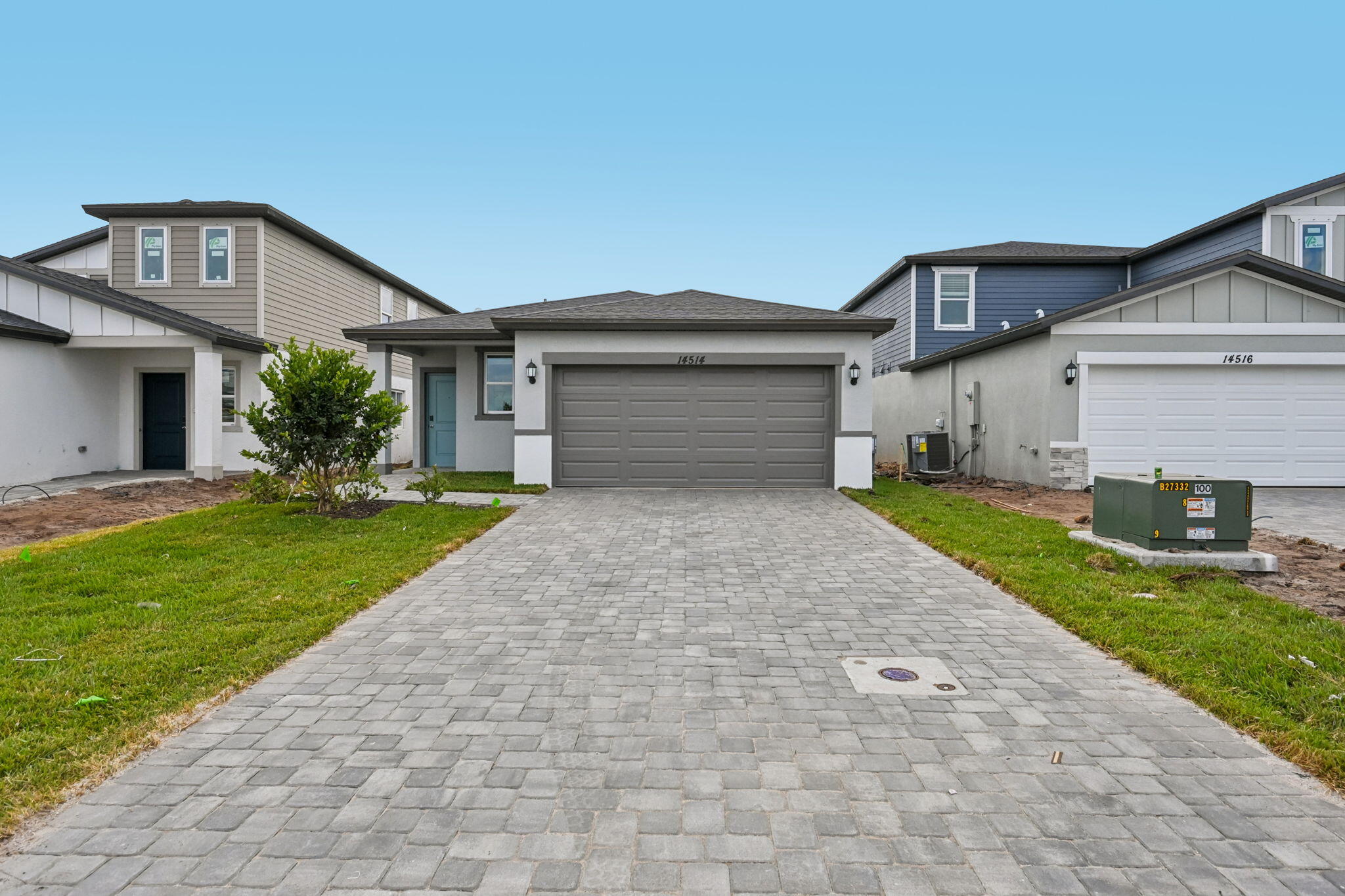 14514 Southwest New Dawn Road Indiantown, FL 34956 - Photo 1 of 33 Front of Home