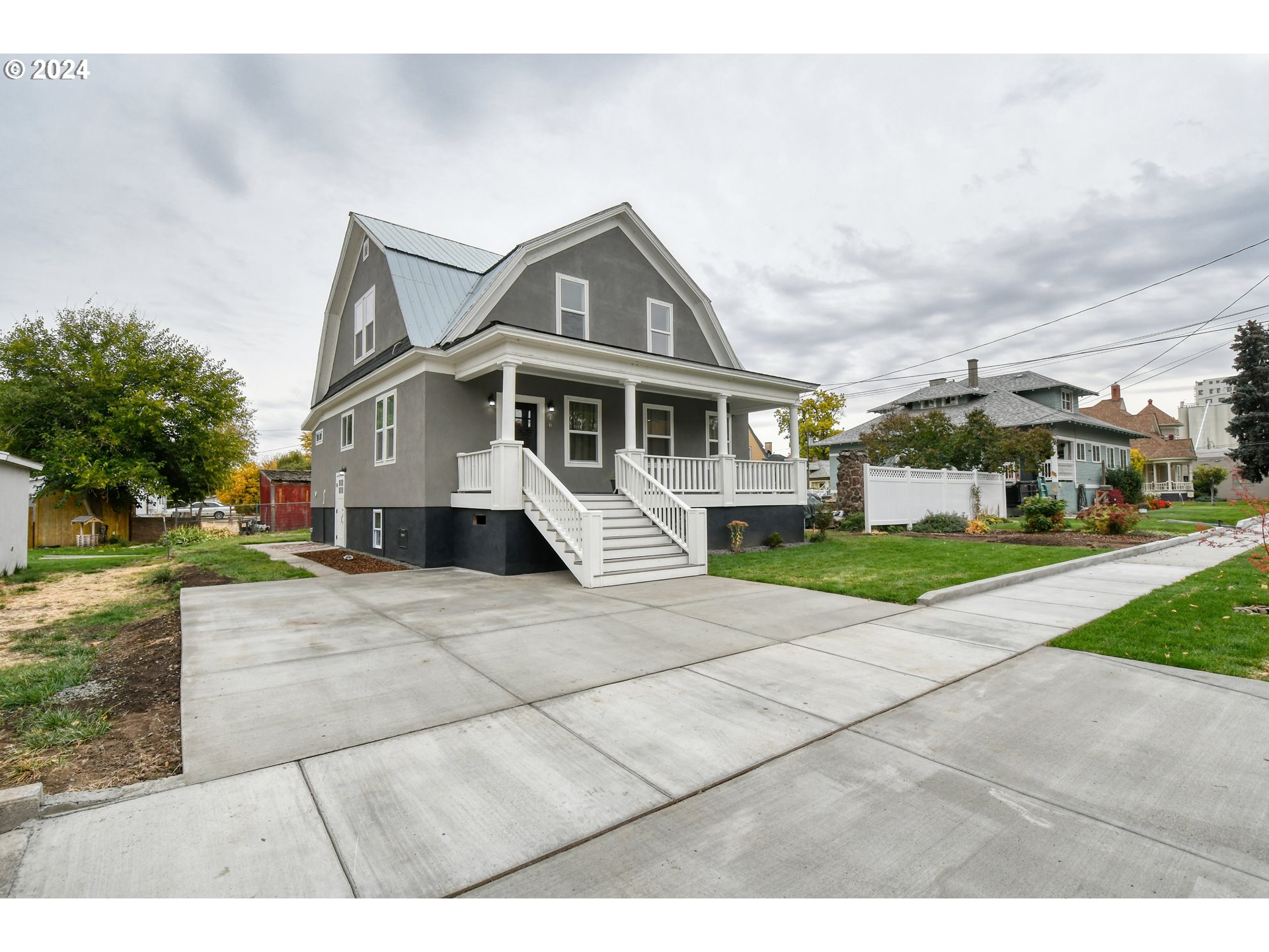 46 Southeast 5th Street Pendleton, OR 97801 - Photo 1 of 34