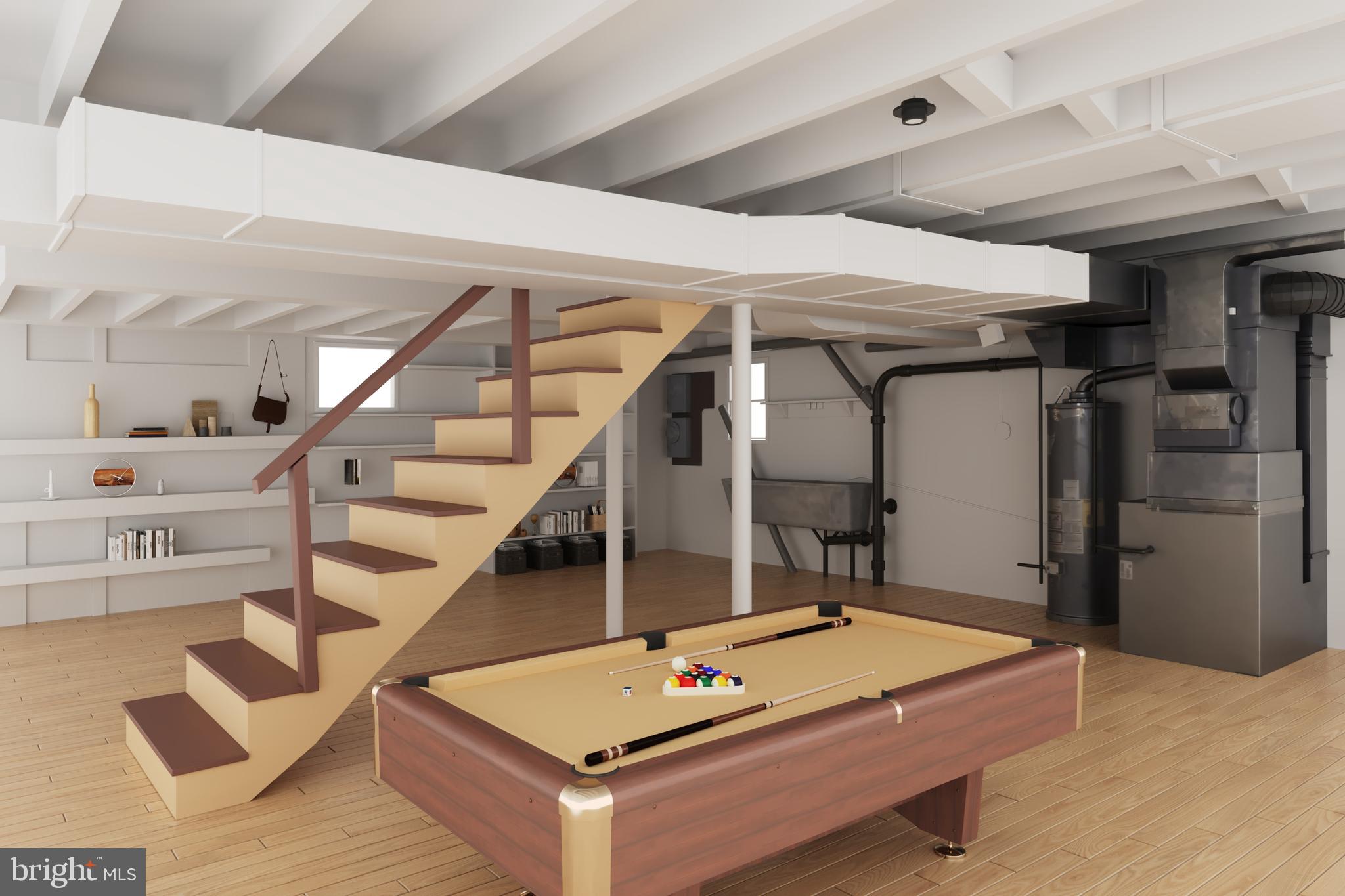 4204 Colonial Road Baltimore, MD 21208 - Photo 24 of 35