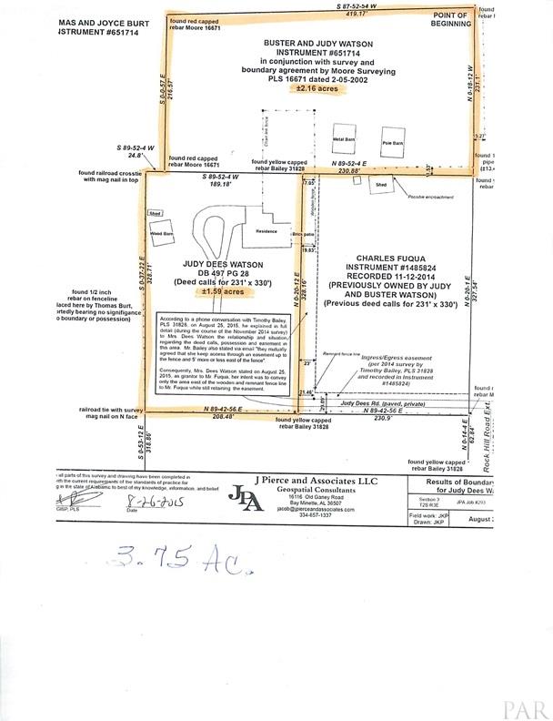 15440 Judy Dees Road Bay Minette, AL 36507 - Photo 19 of 19 Gallery Image 19