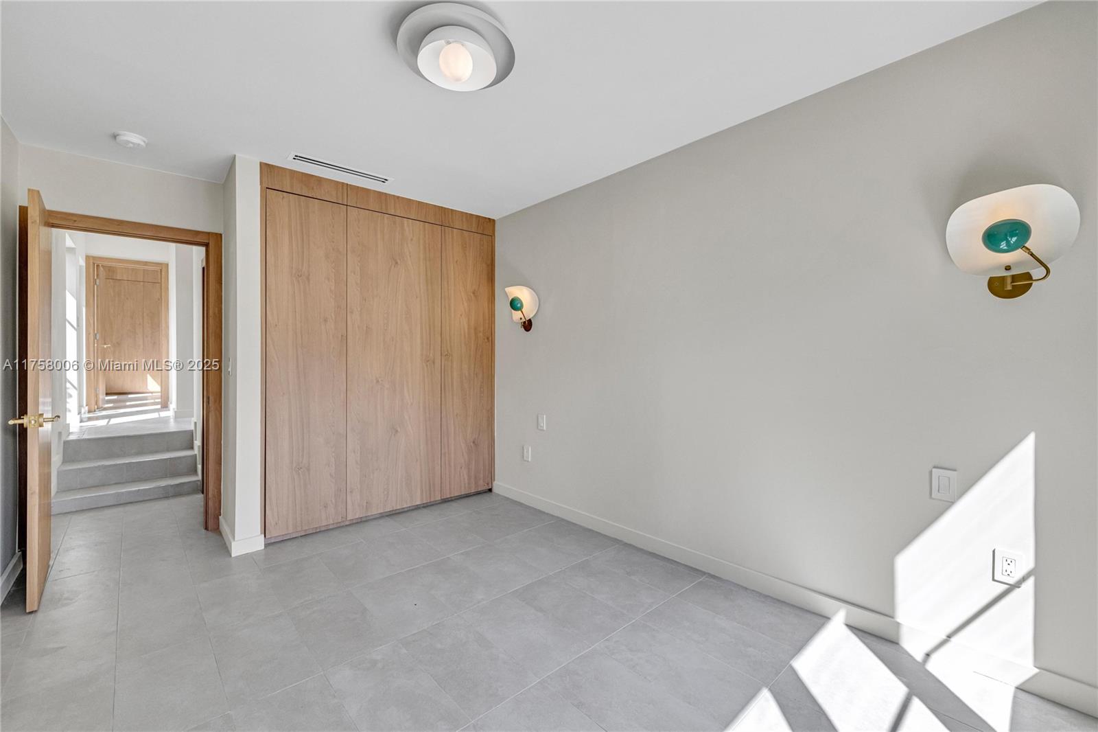 1323 Cleveland Road Miami Beach, FL 33141 - Photo 37 of 43 a view of an empty room