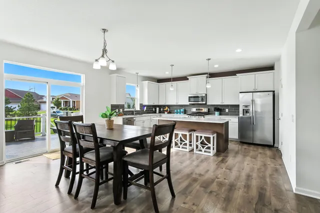 $499,900 | 3571 Kadler Avenue Northeast, St. Michael, MN 55376