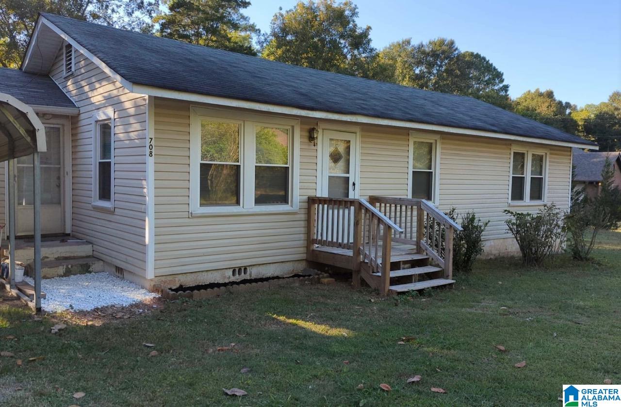 708 Belview Street Bessemer, AL 35020 - Photo 2 of 9