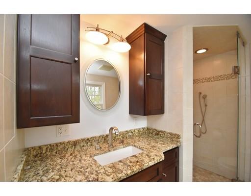 180 Rowley Bridge Road Topsfield, MA 01983 - Photo 18 of 30 a bathroom with a sink and a mirror