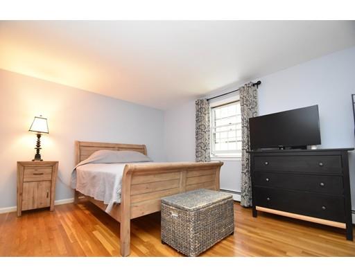 180 Rowley Bridge Road Topsfield, MA 01983 - Photo 22 of 30 a bedroom with a bed and a flat screen tv