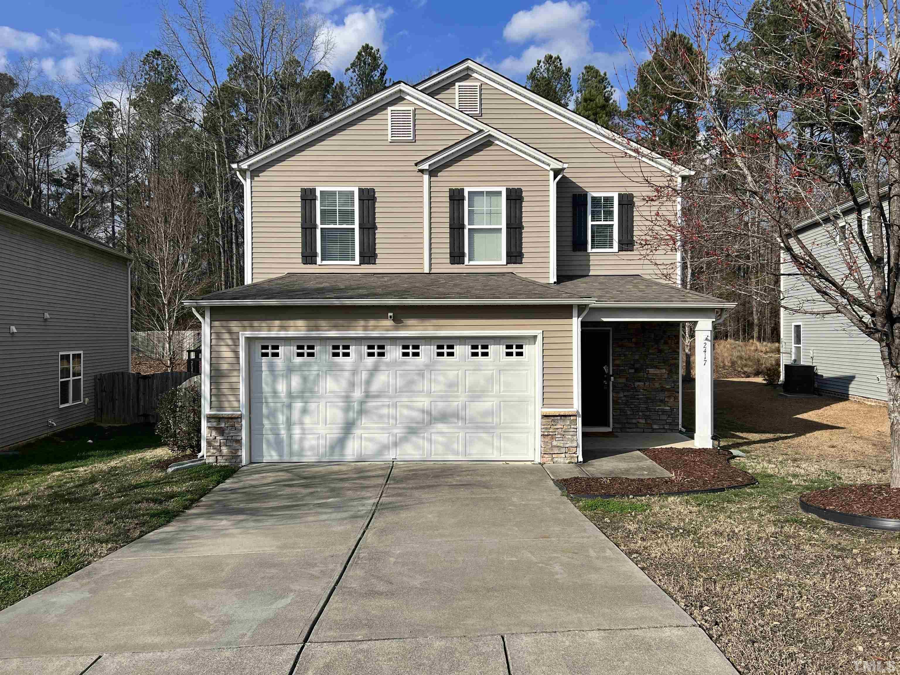 2417 Ferdinand Drive, Knightdale, NC 27545 Compass