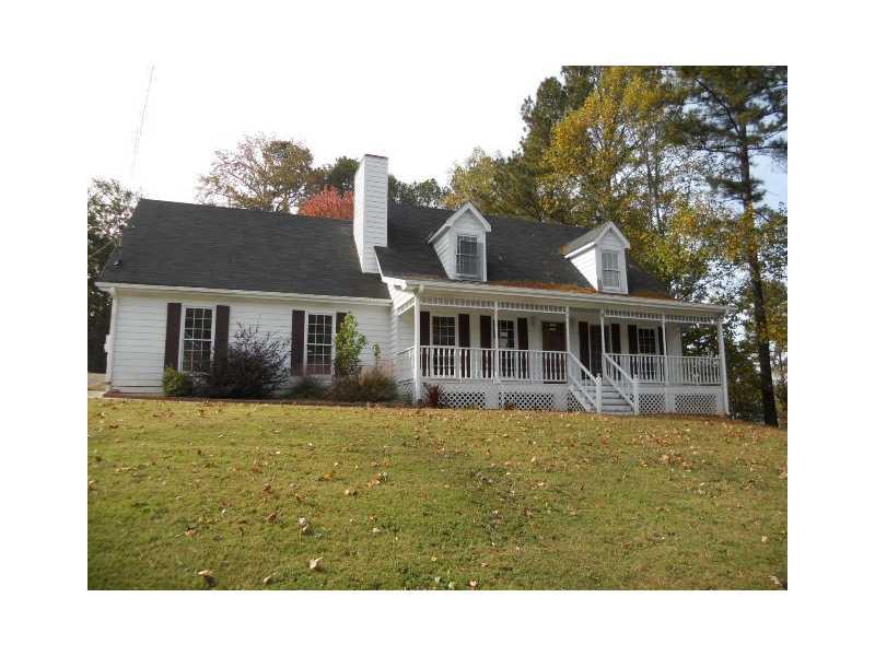 9159 Tara Drive Southwest Covington, GA 30014 - Photo 1 of 1 Exterior Front.