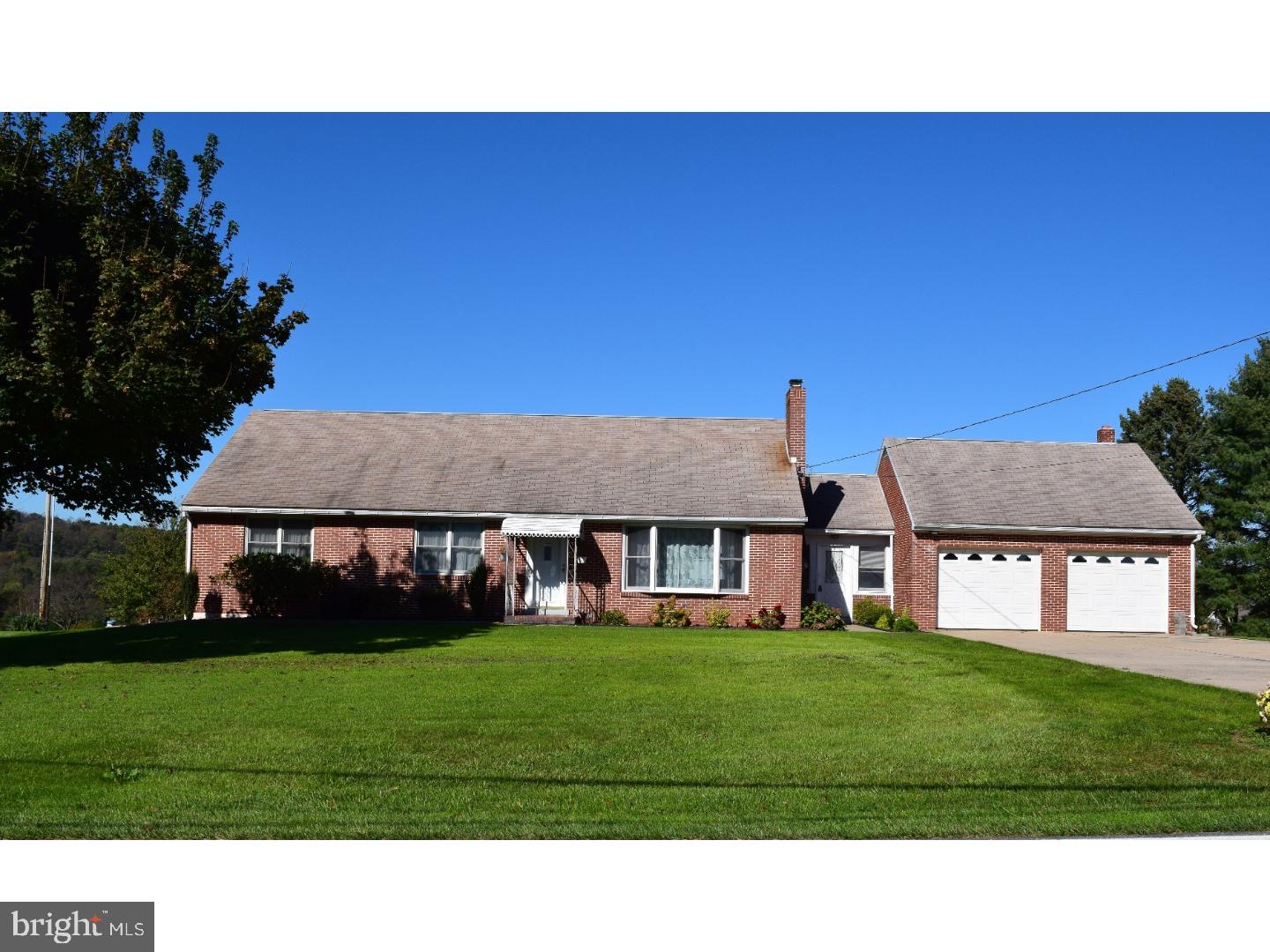 1687 County Line Road Bechtelsville, PA 19505 - Photo 1 of 25 Exterior Front