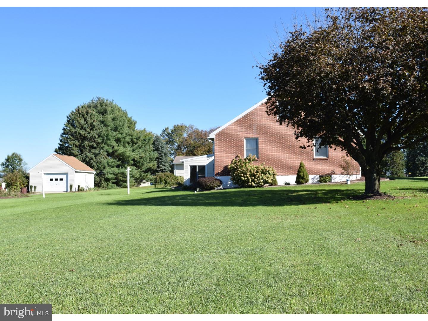 1687 County Line Road Bechtelsville, PA 19505 - Photo 23 of 25 Exterior Side