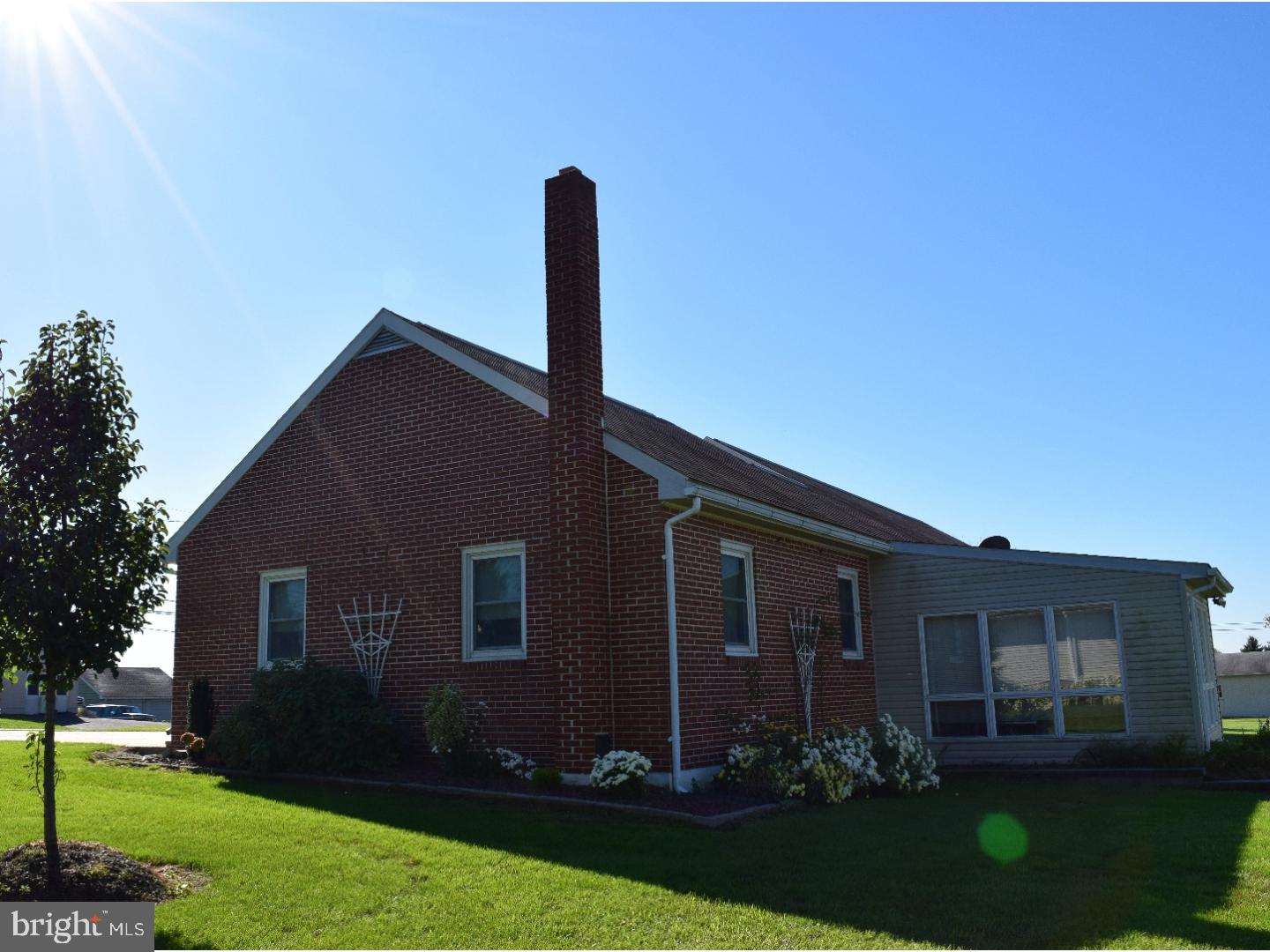 1687 County Line Road Bechtelsville, PA 19505 - Photo 24 of 25 Exterior Side