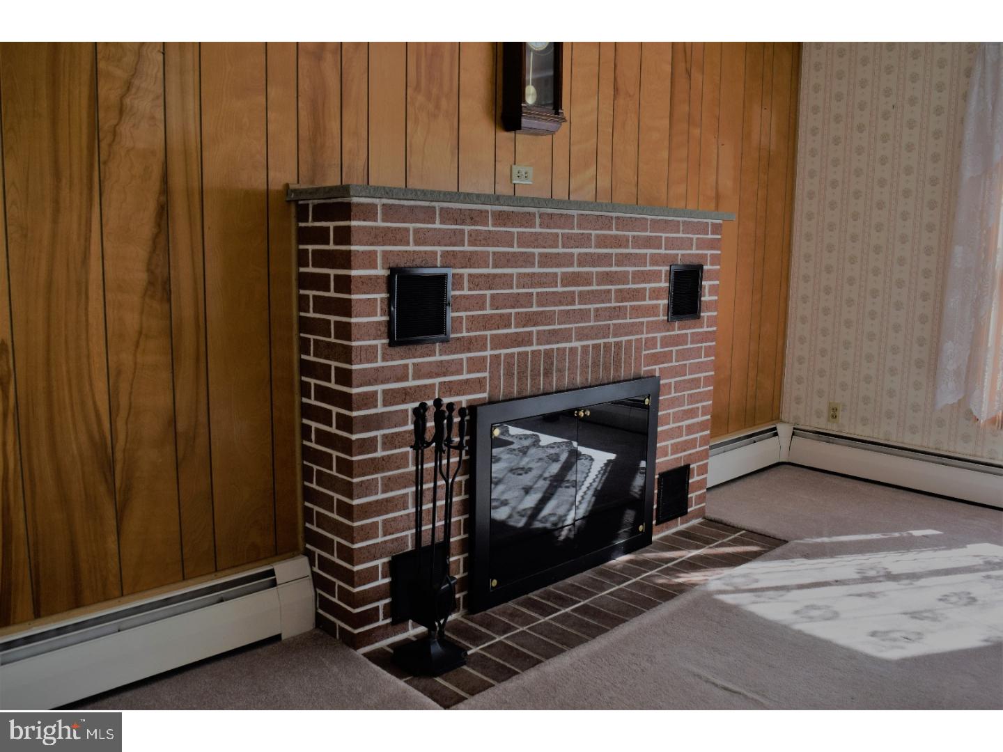 1687 County Line Road Bechtelsville, PA 19505 - Photo 5 of 25 Fireplace