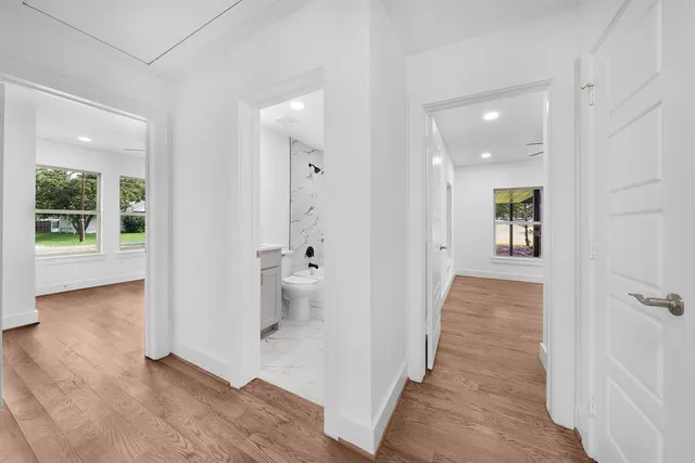 a close view of a shower in a bathroom