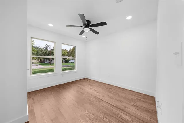 a view of city and ocean