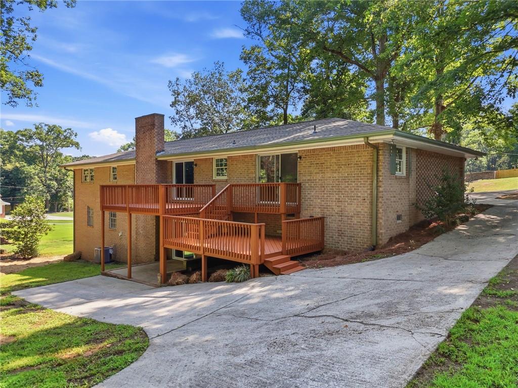 7215 Sinyard Road Lithia Springs, GA 30122 - Photo 63 of 70