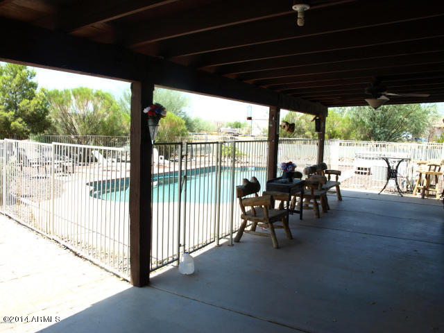 831 East Cloud Road Phoenix, AZ 85086 - Photo 22 of 29 patio use