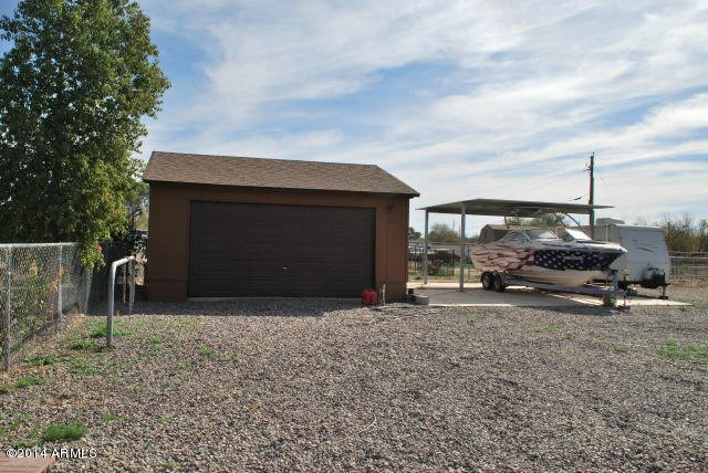 831 East Cloud Road Phoenix, AZ 85086 - Photo 27 of 29 additional garage