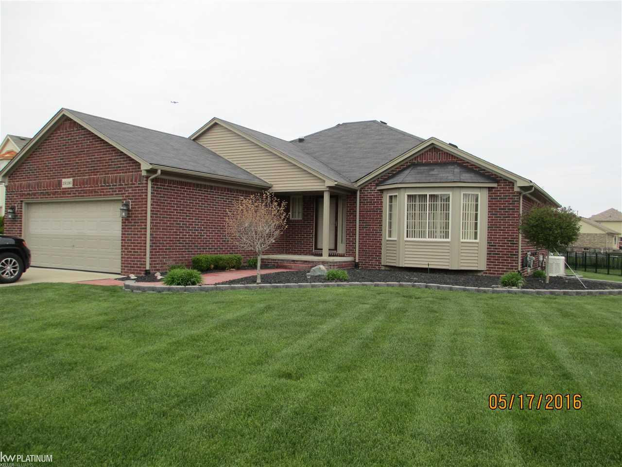 29180 Rachid Lane Chesterfield, MI 48047 - Photo 1 of 34