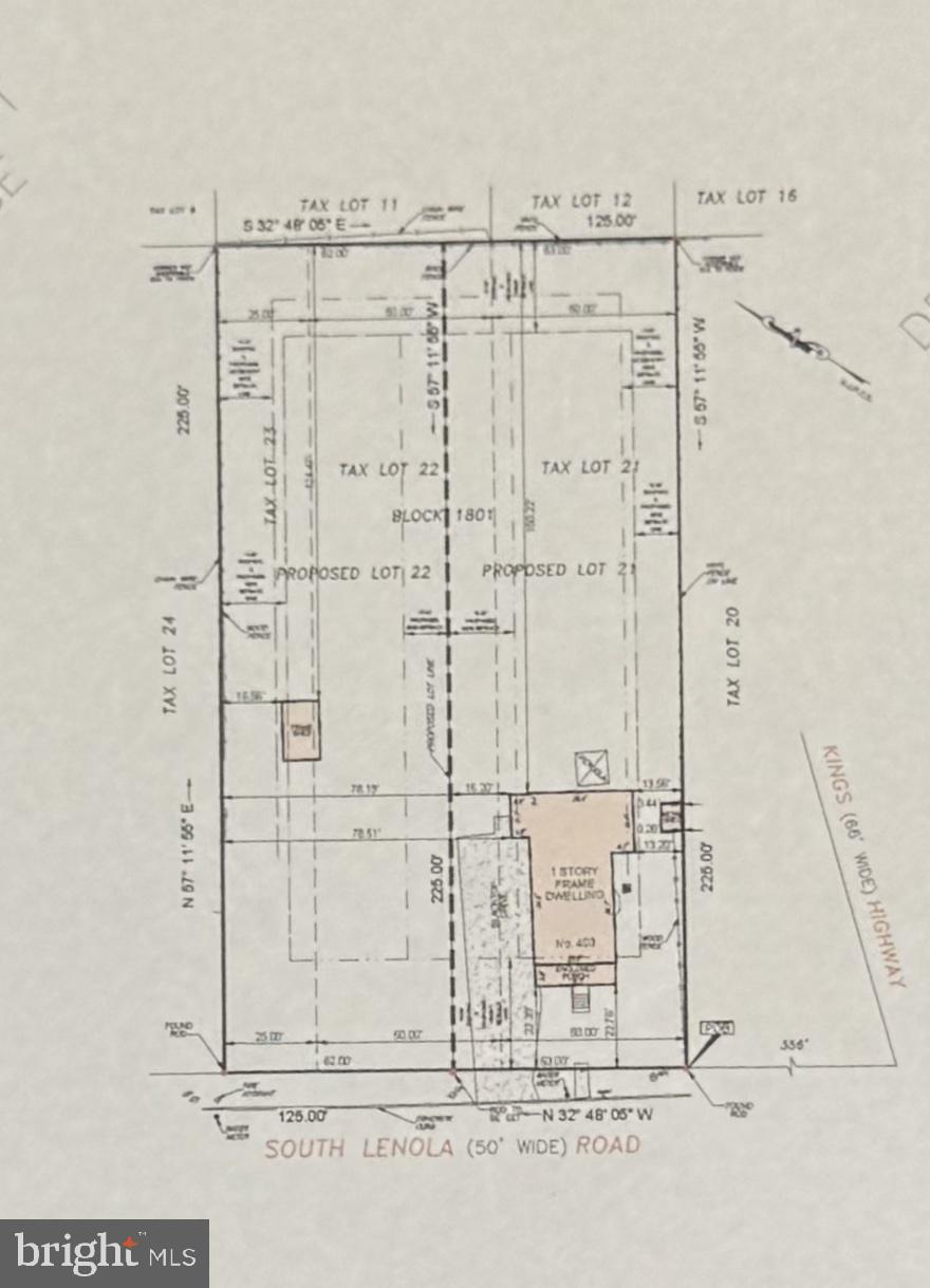403 South Lenola Road Moorestown, NJ 08057 - Photo 25 of 26 a view of a bathroom