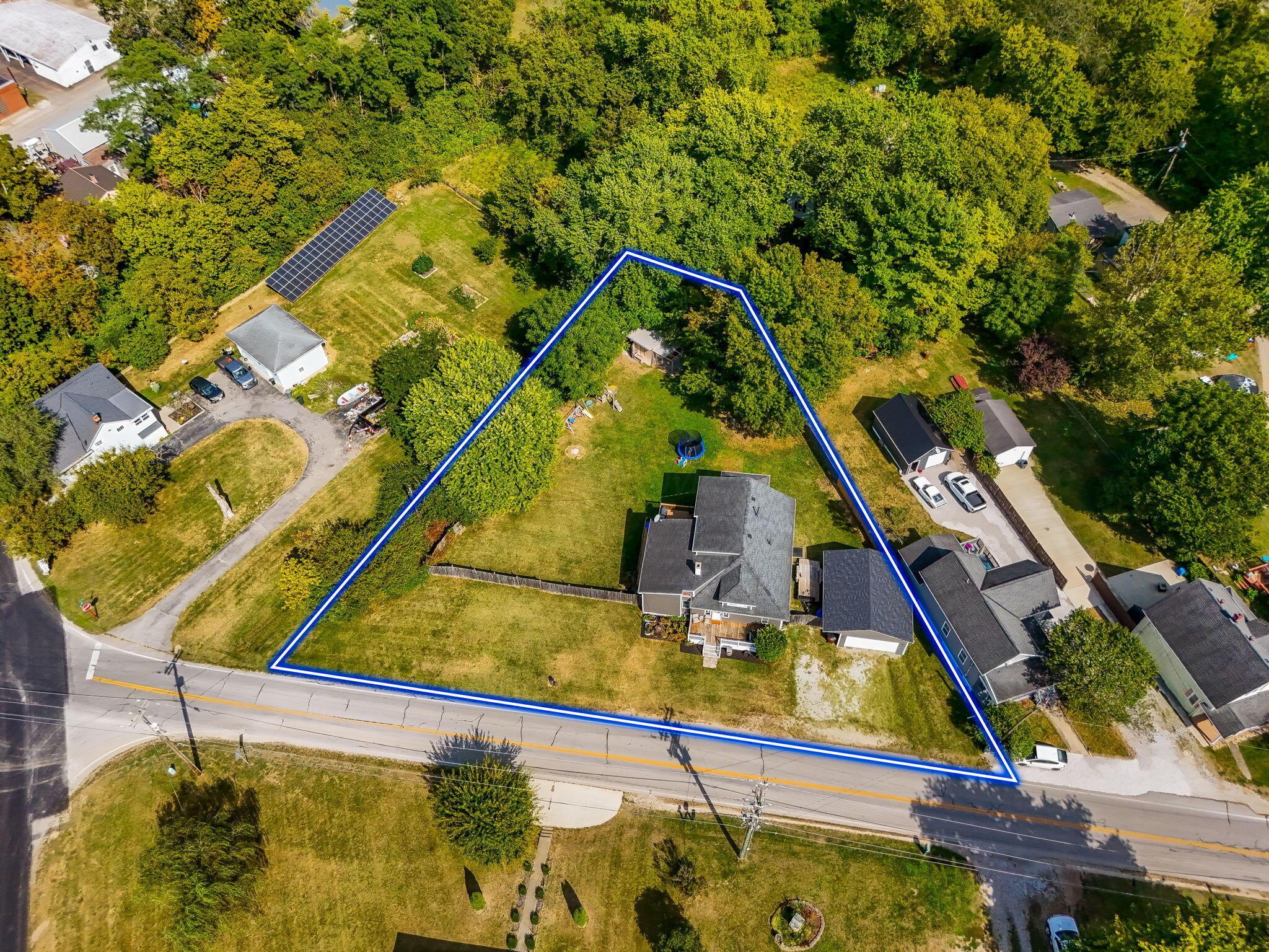 7758 Darby Creek Road Orient, OH 43146 - Photo 8 of 74 7758 Darby creek rd (Drone)-4