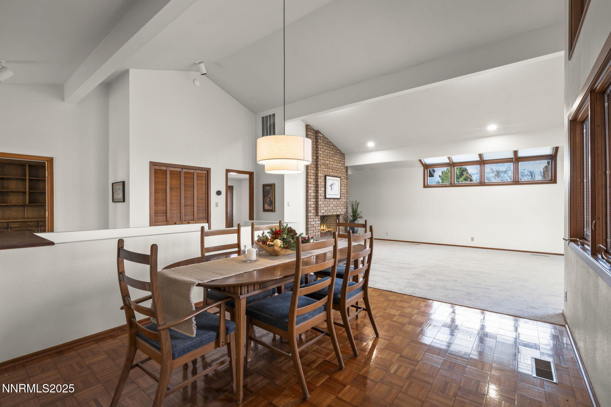 1443 Copper Point Circle Reno, NV 89519 - Photo 8 of 33 a view of a dining room with furniture and window