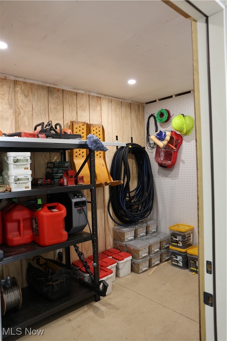29311 Rabbit Ridge Road Howard, OH 43028 - Photo 24 of 39 View of storage in pole building