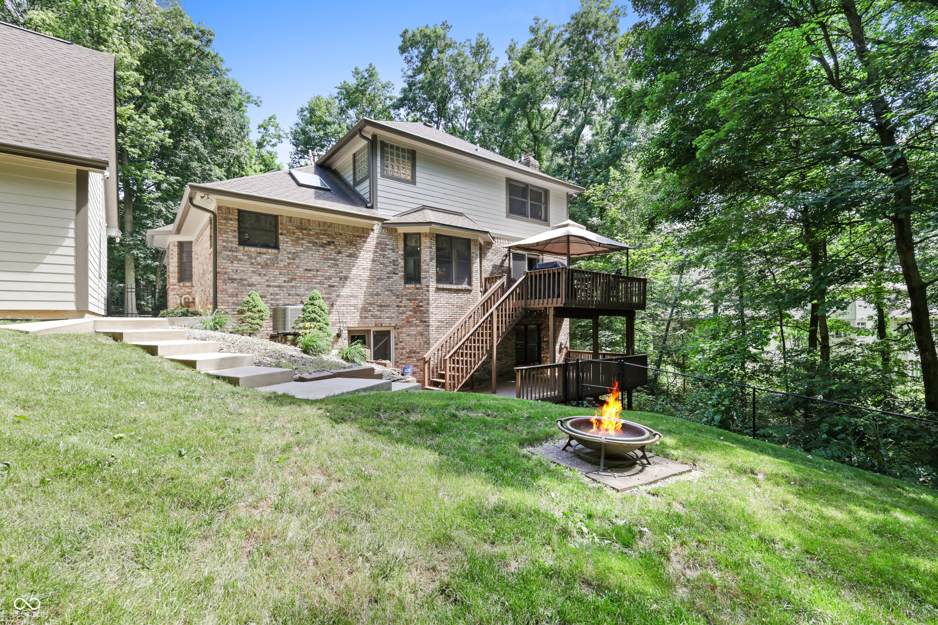14442 Cherry Tree Road Carmel, IN 46033 - Photo 39 of 47