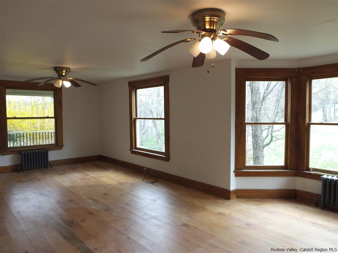 300 Vly Atwood Road Stone Ridge, NY 12484 - Photo 12 of 31 a view of an empty room with a window