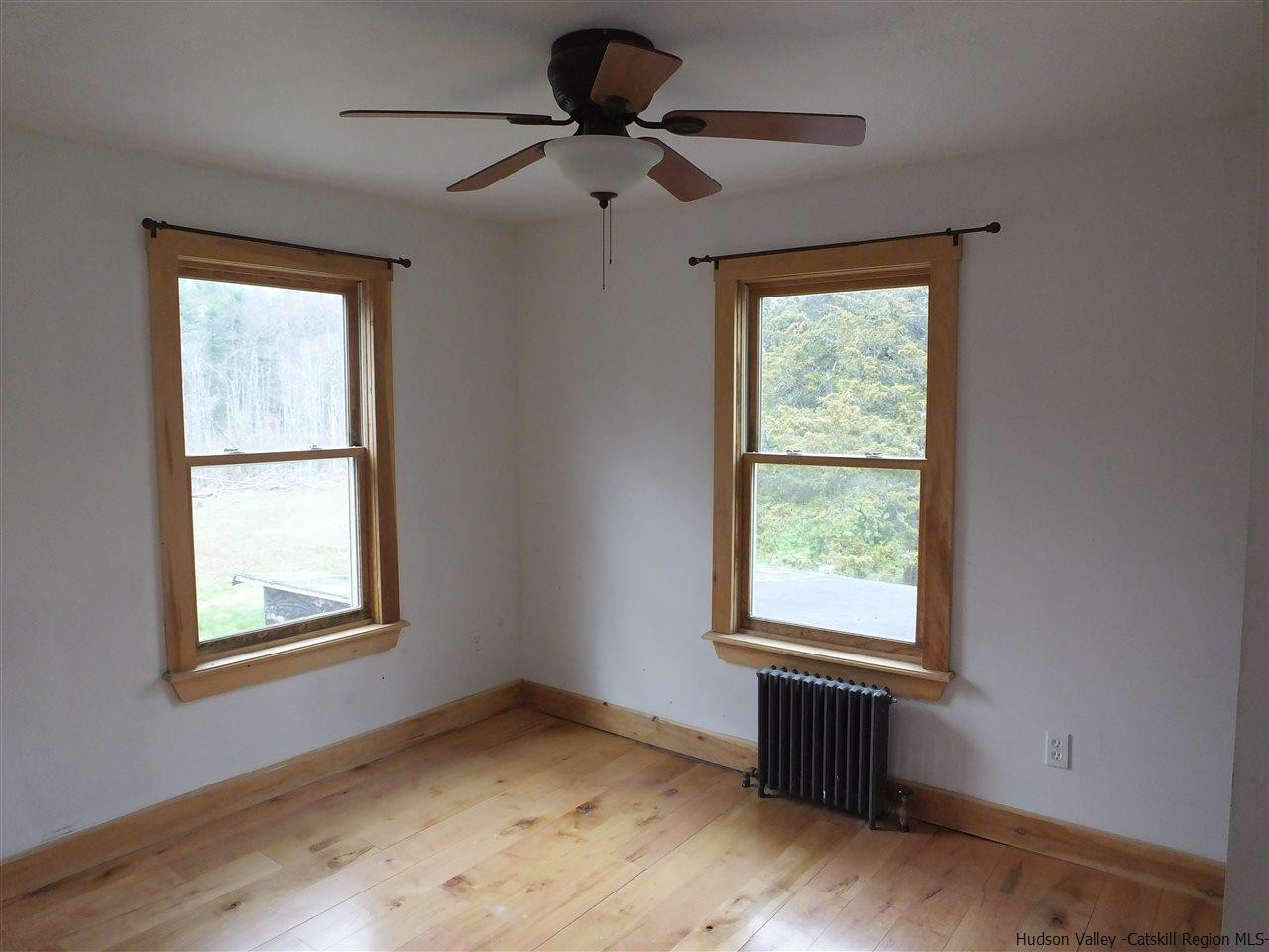 300 Vly Atwood Road Stone Ridge, NY 12484 - Photo 23 of 31 a view of an empty room with a window