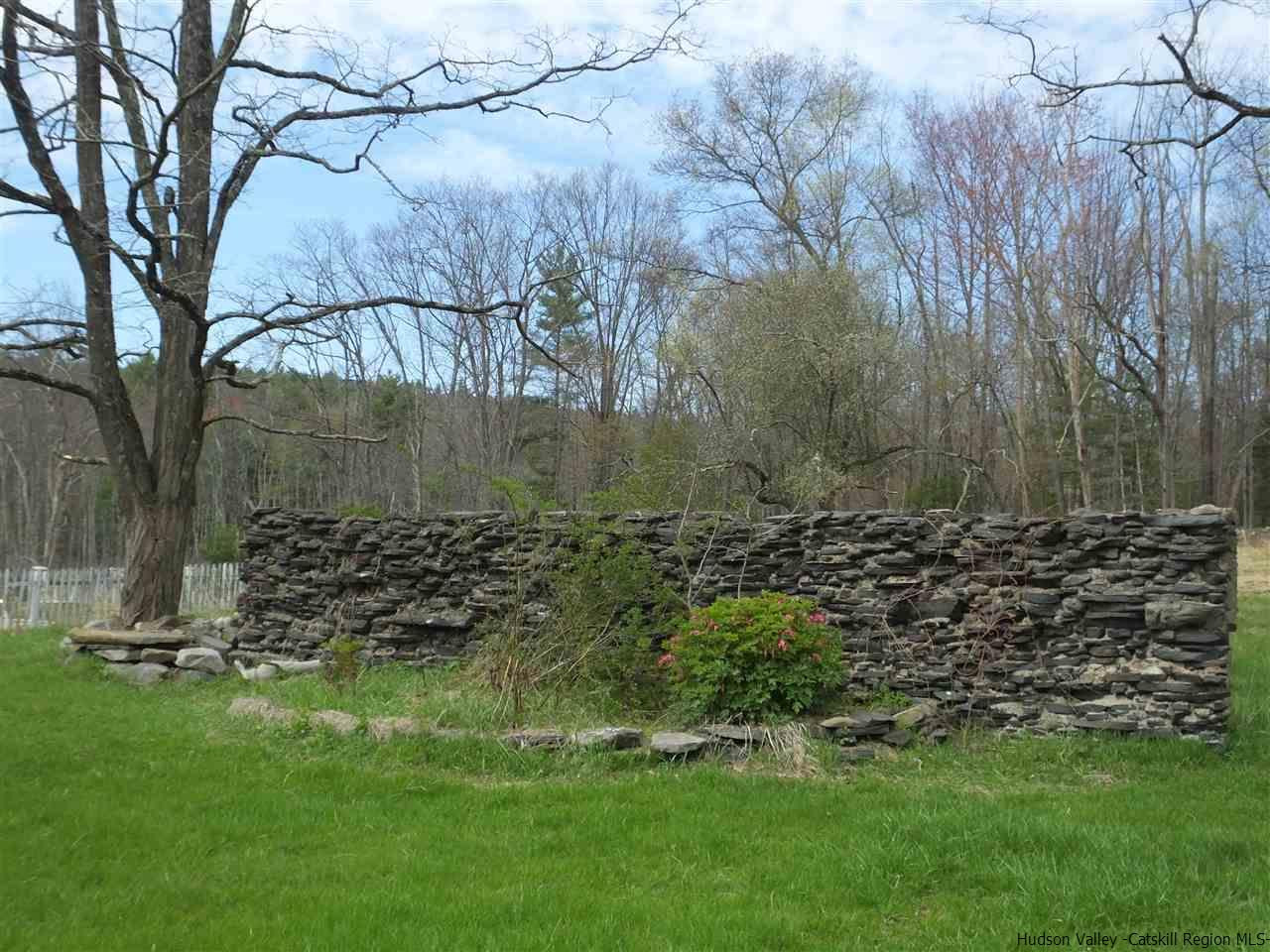 300 Vly Atwood Road Stone Ridge, NY 12484 - Photo 9 of 31 a view of a park with large trees