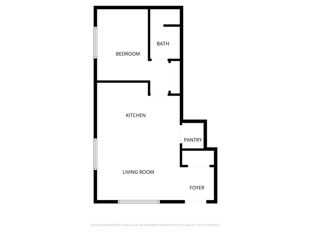 219 East 500 North Logan, UT 84321 - Photo 24 of 25 UNIT 2 Floorplan - designed by AI to give an overview. May not be exact buyer to verify any dimensions and actual floorpan in person