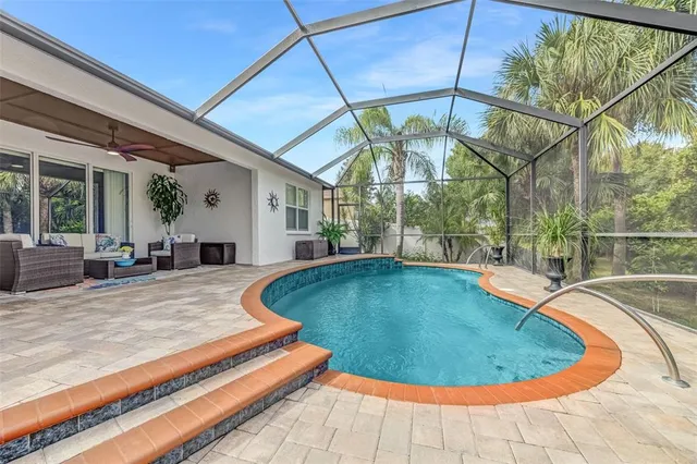 a view of a tennis court