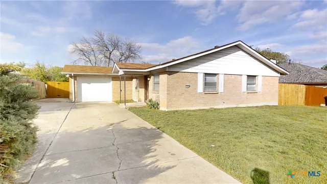 $1,400 | 1505 Daude Avenue, Killeen, TX 76549