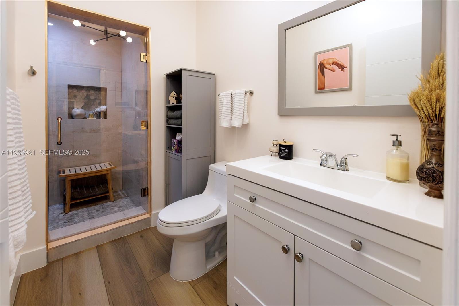 734 Northwest 75th Street Miami, FL 33150 - Photo 12 of 24 Bathroom 1