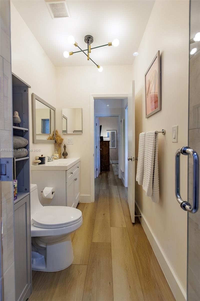 734 Northwest 75th Street Miami, FL 33150 - Photo 13 of 24 Bathroom 1