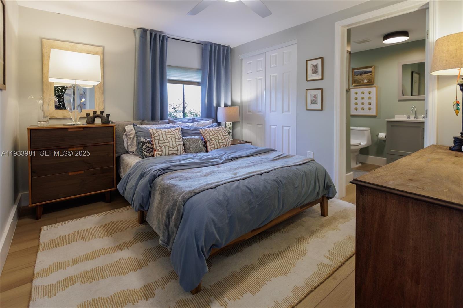 734 Northwest 75th Street Miami, FL 33150 - Photo 14 of 24 Bedroom 3