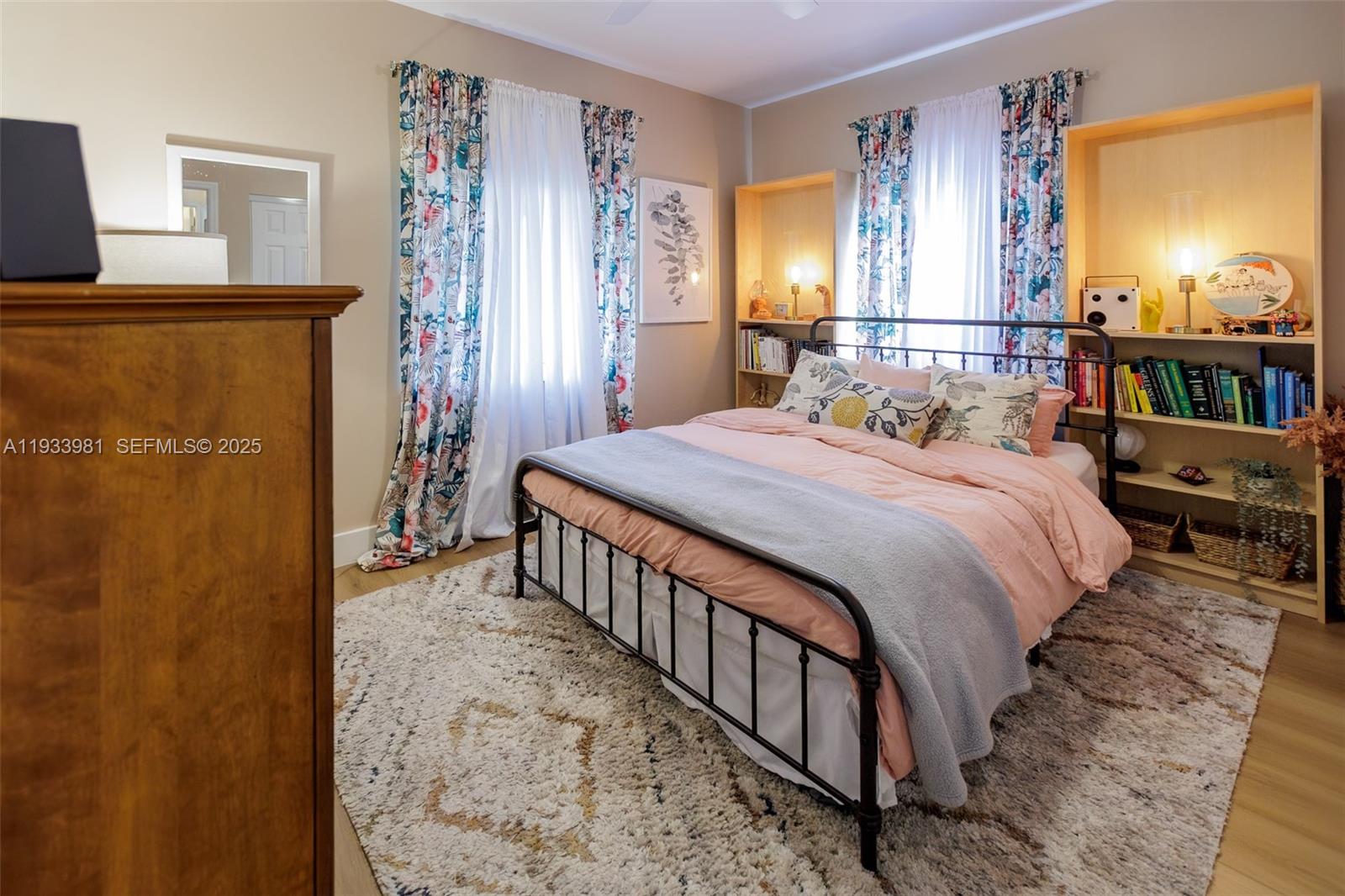 734 Northwest 75th Street Miami, FL 33150 - Photo 9 of 24 Bedroom 1