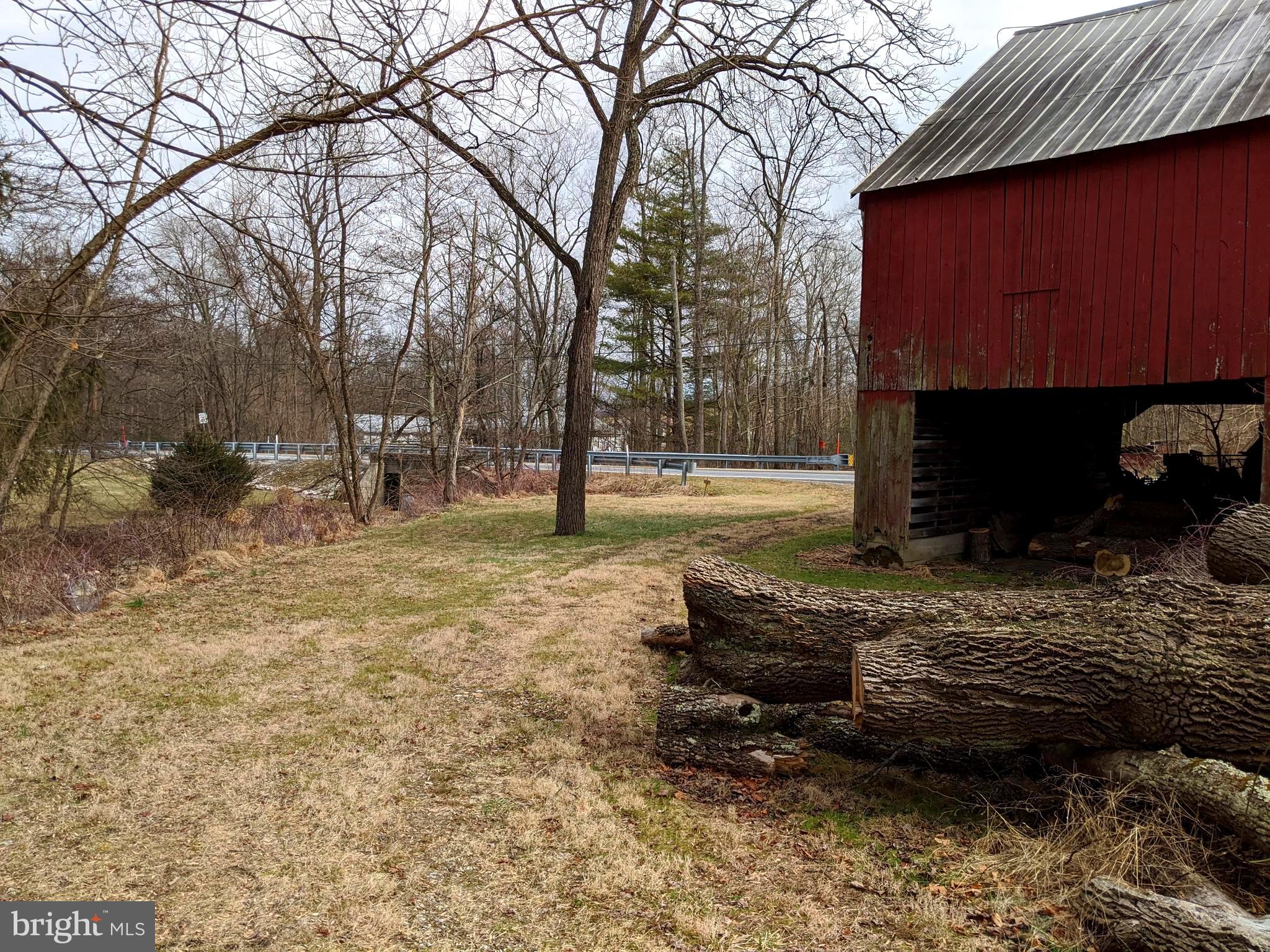 2209 Coon Road Biglerville, PA 17307 - Photo 17 of 33 Right of way for hunting land to rear of property.