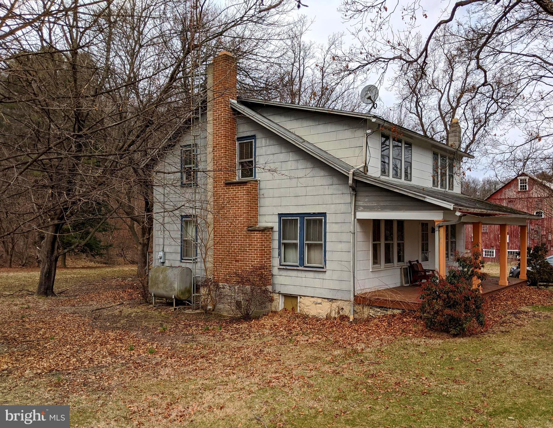 2209 Coon Road Biglerville, PA 17307 - Photo 3 of 33 West side of home.