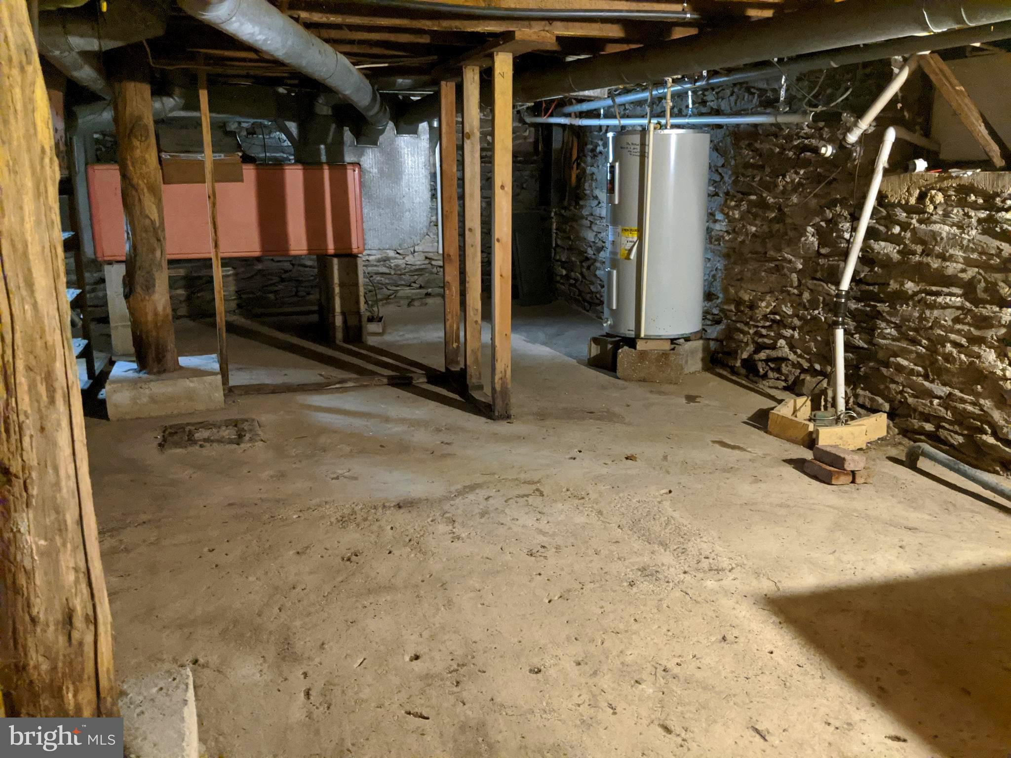 2209 Coon Road Biglerville, PA 17307 - Photo 28 of 33 Basement.