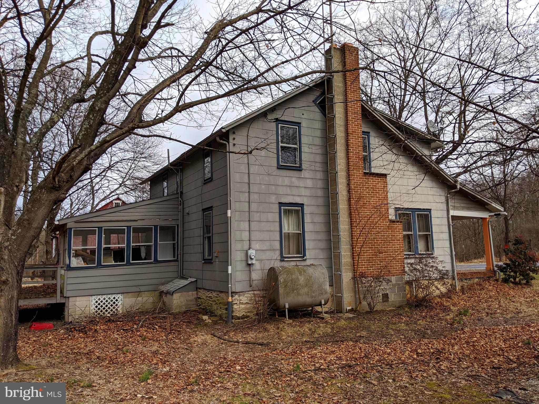 2209 Coon Road Biglerville, PA 17307 - Photo 4 of 33 West side of home.