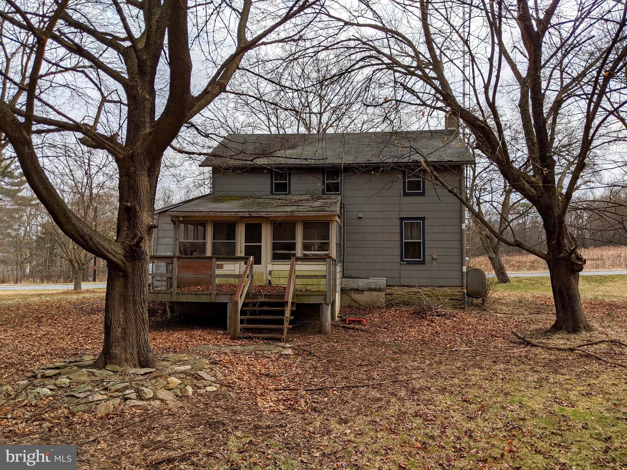 2209 Coon Road Biglerville, PA 17307 - Photo 6 of 33 Rear of home and back porch view.