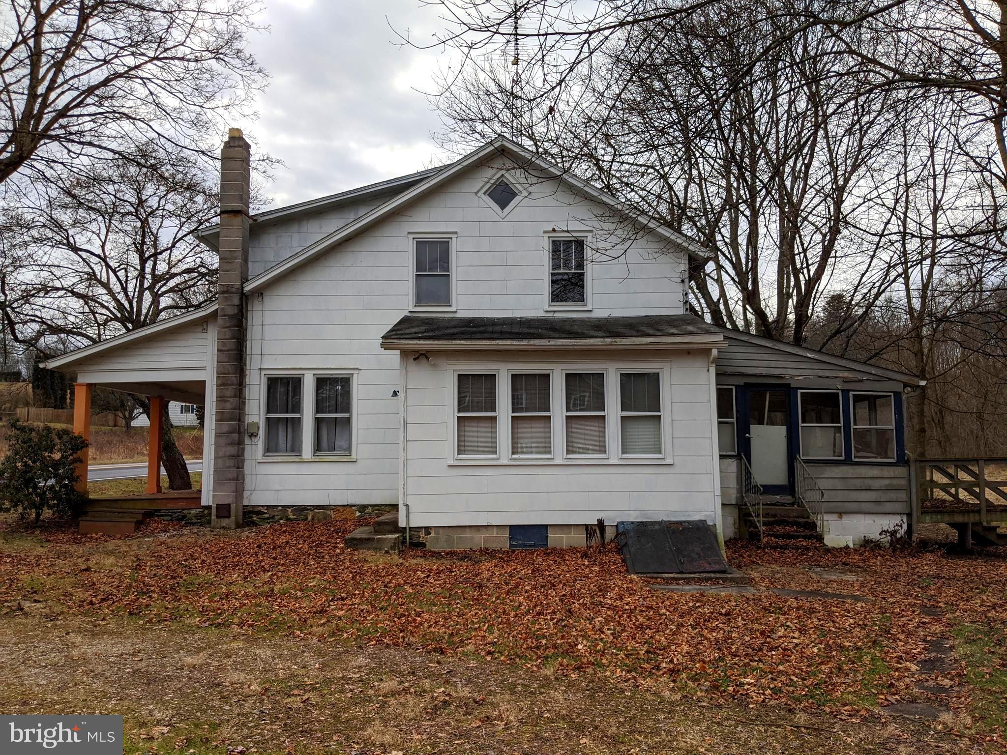 2209 Coon Road Biglerville, PA 17307 - Photo 7 of 33 East side of home and Mud Roon.