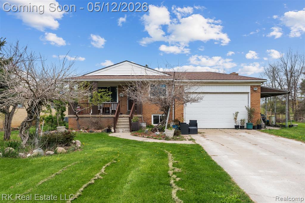 13799 31 Mile Road Washington, MI 48095 - Photo 1 of 40