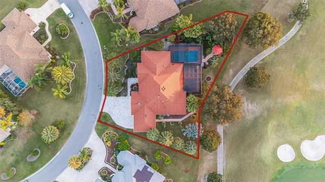 an empty room with furniture and windows