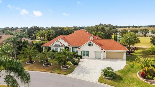 $1,899,000 | 1345 Harley Circle, The Villages, FL 32162