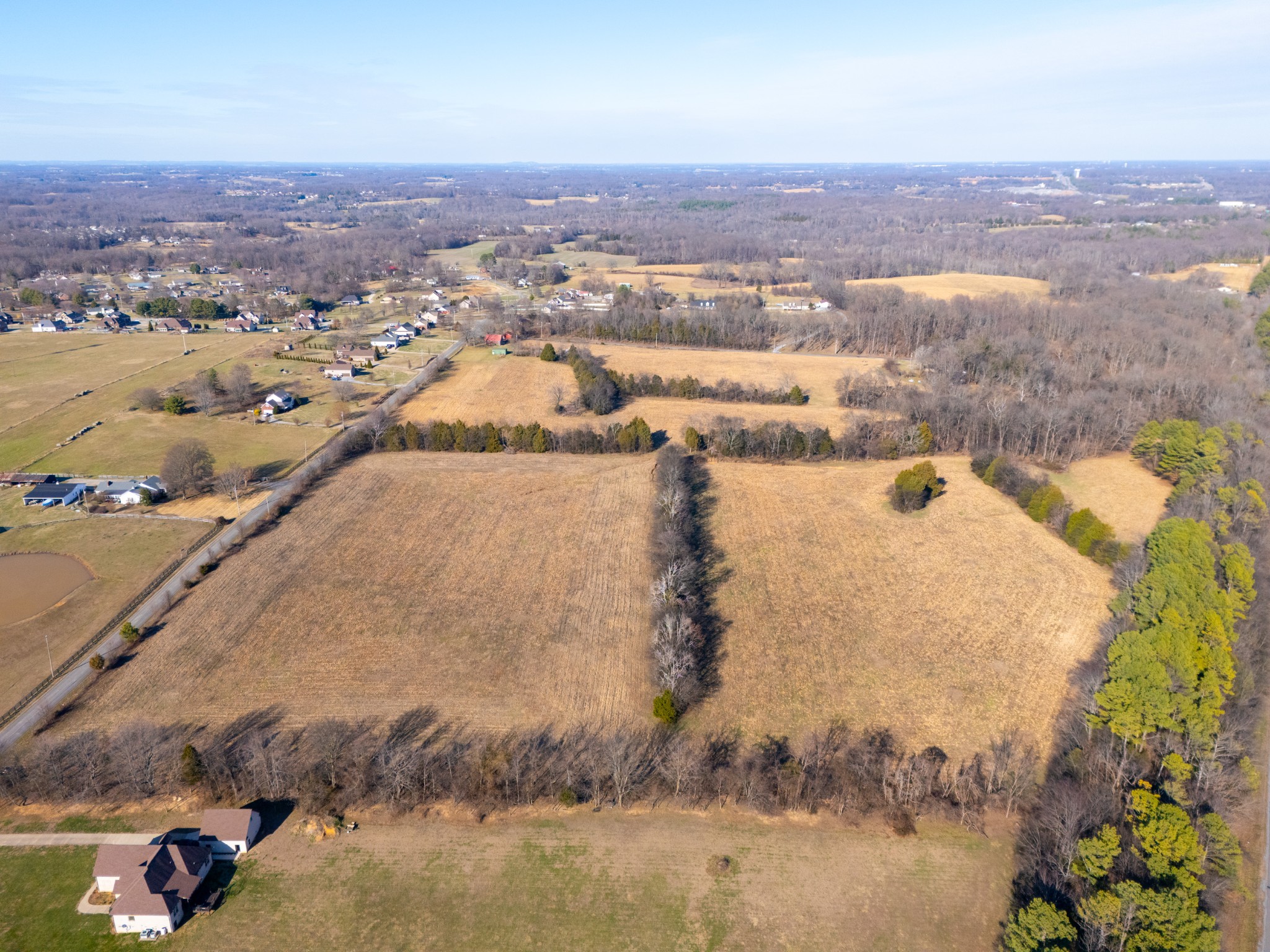 8203 Horseshoe Road White House, TN 37188 - Photo 12 of 28 a view of city and ocean