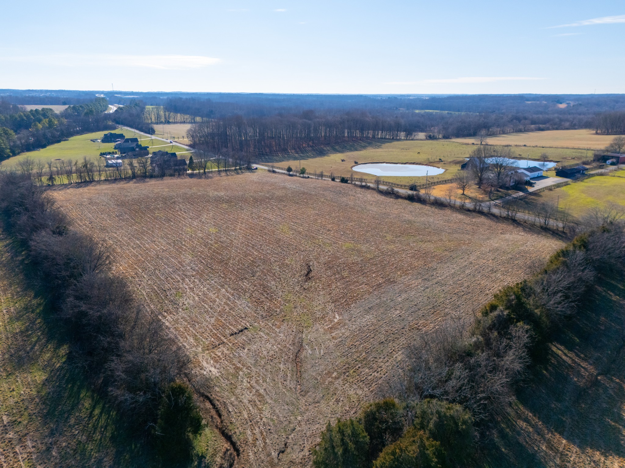 8203 Horseshoe Road White House, TN 37188 - Photo 15 of 28 a view of an ocean beach