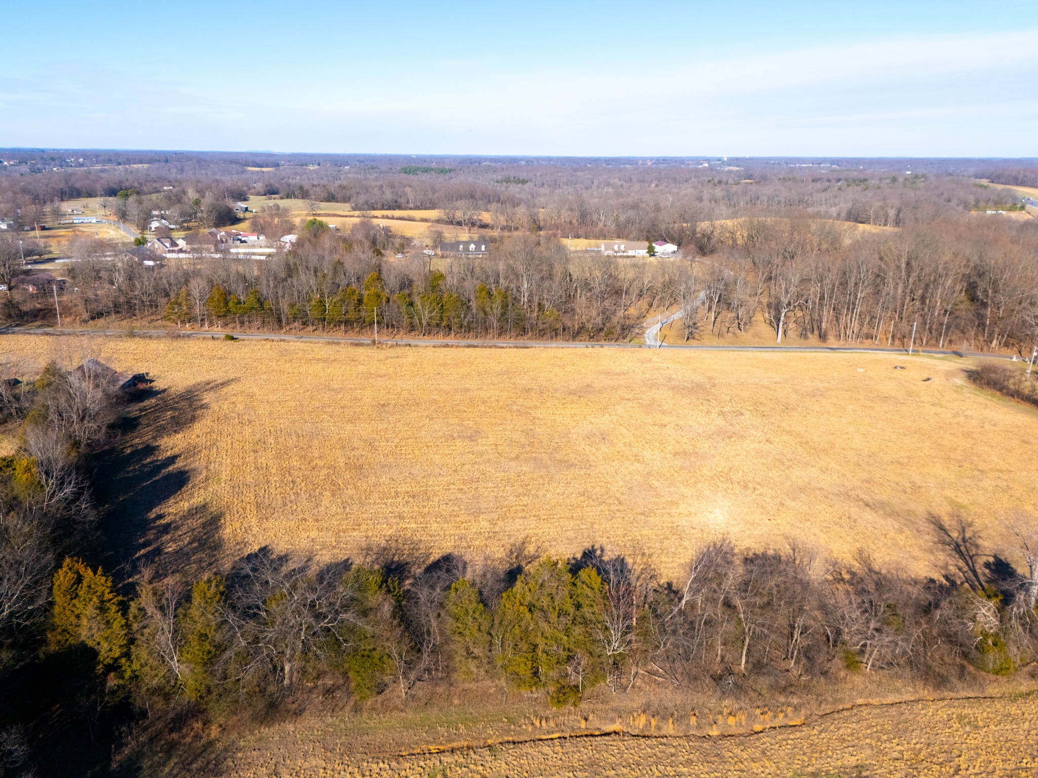 8203 Horseshoe Road White House, TN 37188 - Photo 17 of 28 a view of an ocean and a mountain