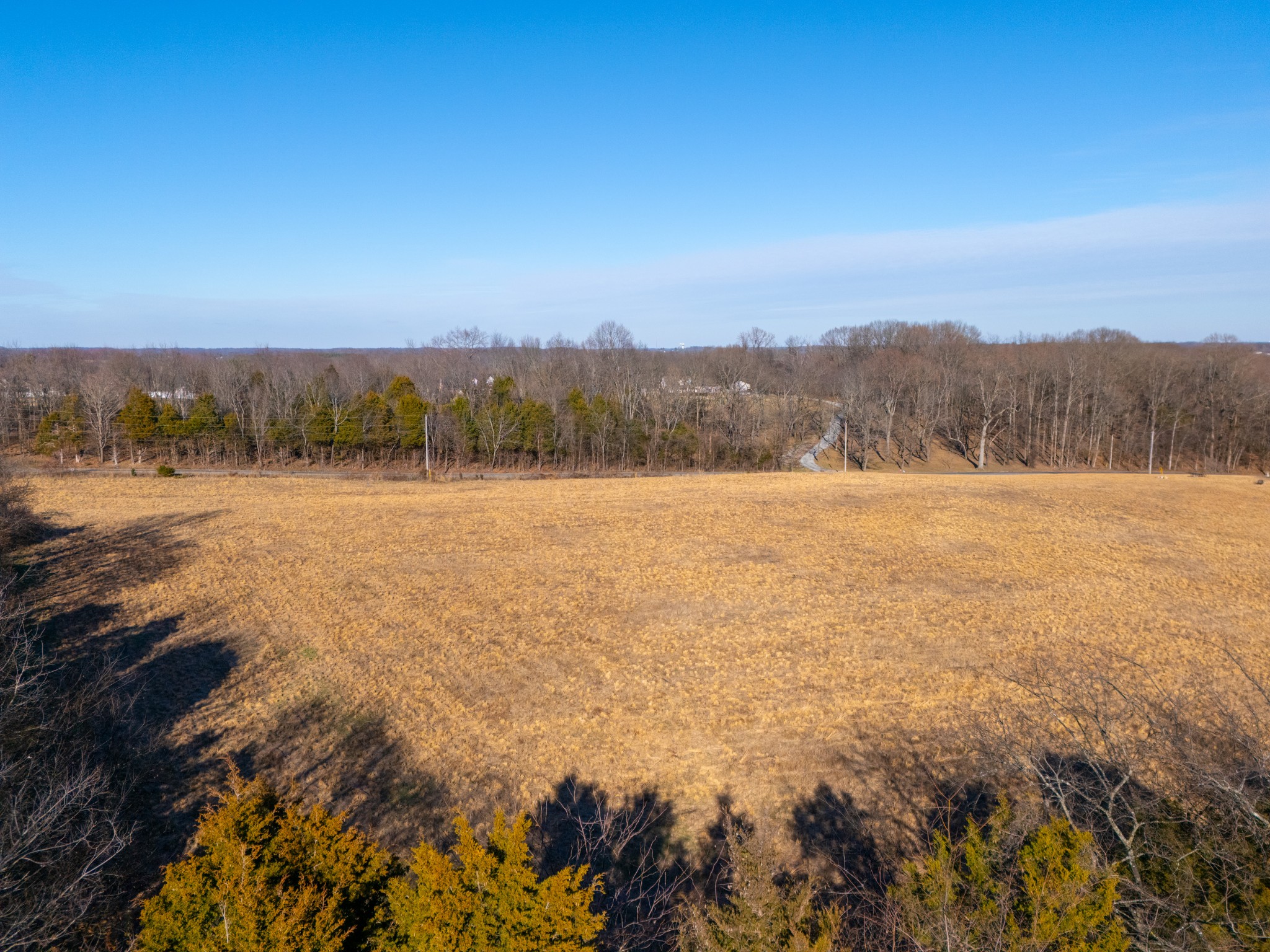 8203 Horseshoe Road White House, TN 37188 - Photo 26 of 28 a view of lake with mountain